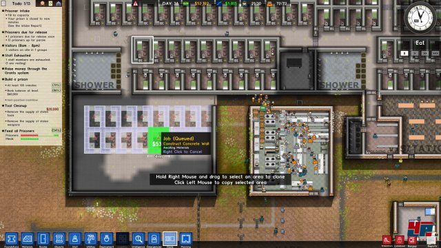 Screenshot - Prison Architect (PC) 92517039