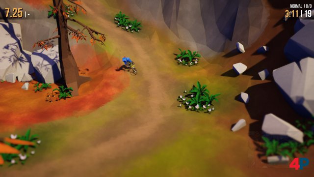 Screenshot - Lonely Mountains: Downhill (PC) 92590310