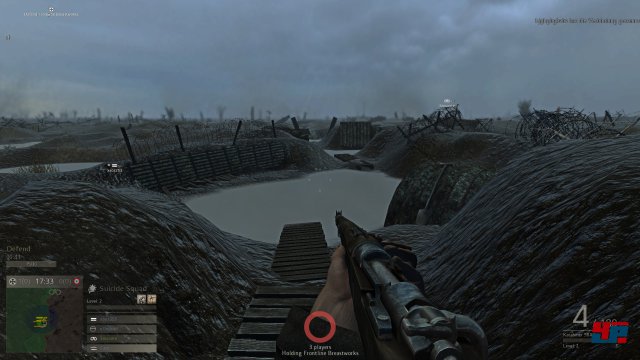 Screenshot - Verdun (PC) 92481723