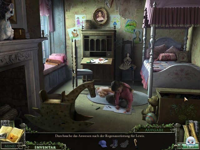 Screenshot - Mystery Case Files: 13th Skull (PC) 2225858
