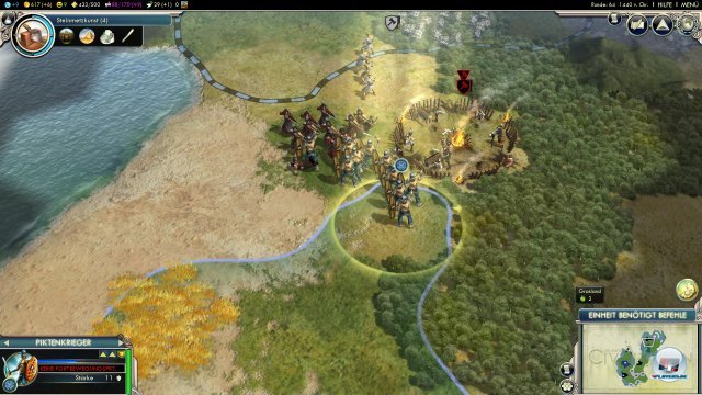 Screenshot - Civilization V: Gods & Kings (PC) 2349062