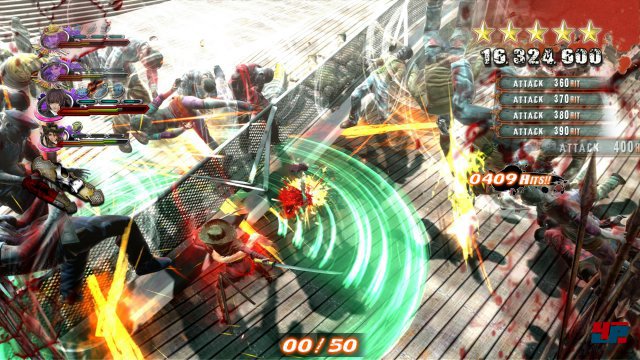 Screenshot - Onechanbara Z2: Chaos (PlayStation4) 92512383
