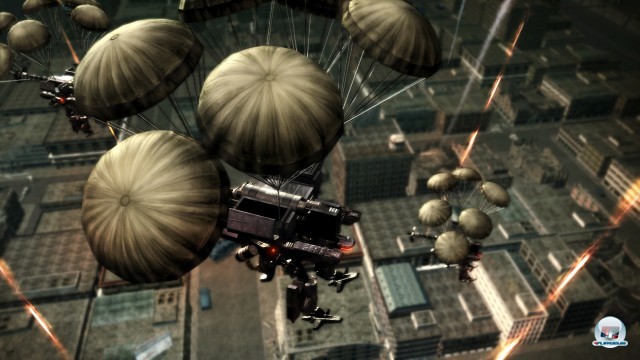 Screenshot - Armored Core V (PlayStation3) 2221849