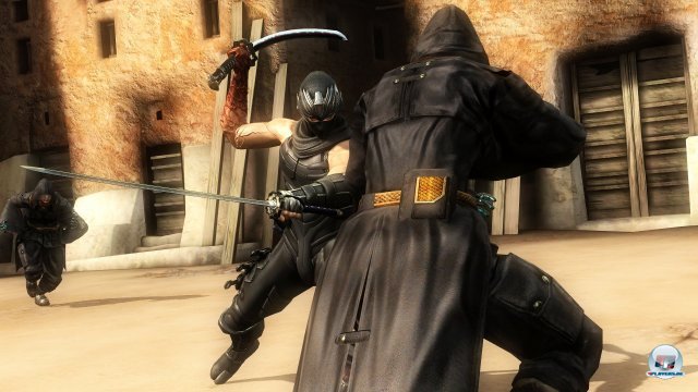 Screenshot - Ninja Gaiden 3 - Razor's Edge (Wii_U) 92416732