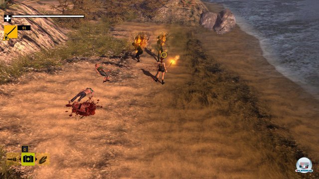 Screenshot - How to Survive (PC) 92470991