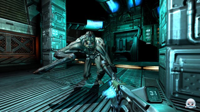 Screenshot - Doom 3 BFG Edition (360) 2361257