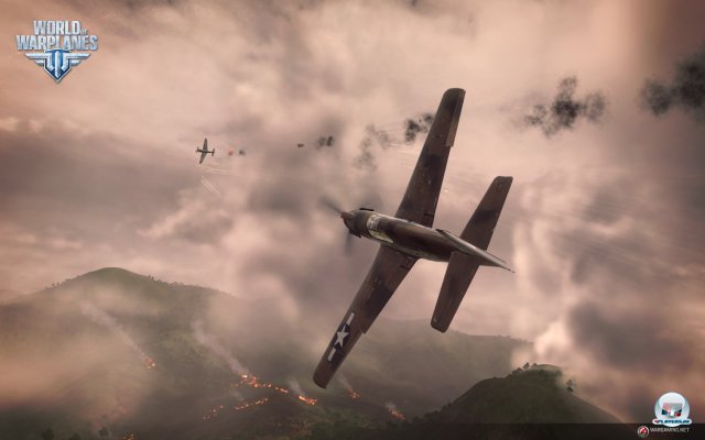 Screenshot - World of Warplanes (PC) 92472347