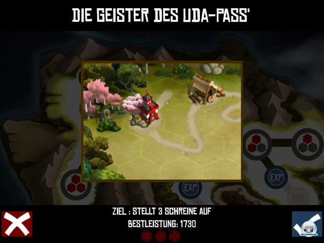 Screenshot - Total War Battles: Shogun (iPad) 2342762