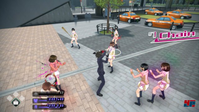 Screenshot - Akiba's Trip: Undead & Undressed (PlayStation3)