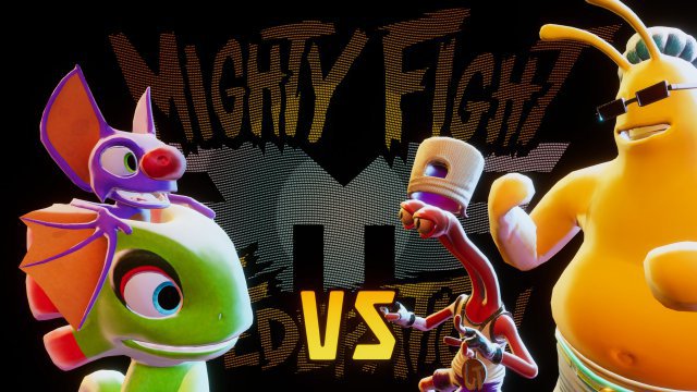 Screenshot - Mighty Fight Federation (PC) 92635495