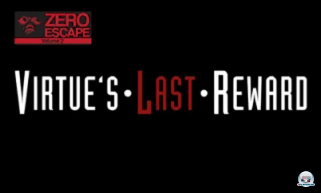 Screenshot - Zero Escape: Virtue's Last Reward (3DS) 92435327