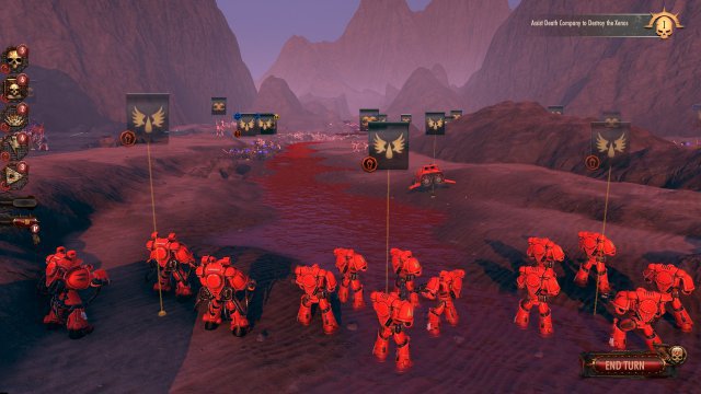 Screenshot - Warhammer 40.000: Battlesector (PC, PS4, One)