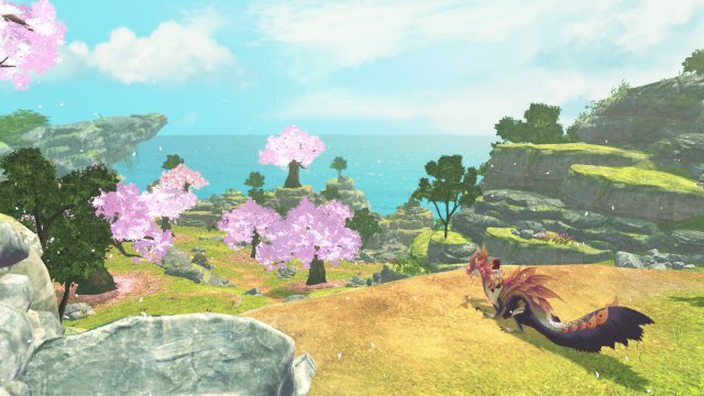 Screenshot - Monster Hunter Stories 2: Wings of Ruin (PC, Switch)