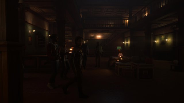 Screenshot - The Dark Pictures Anthology: The Devil In Me (PlayStation5)