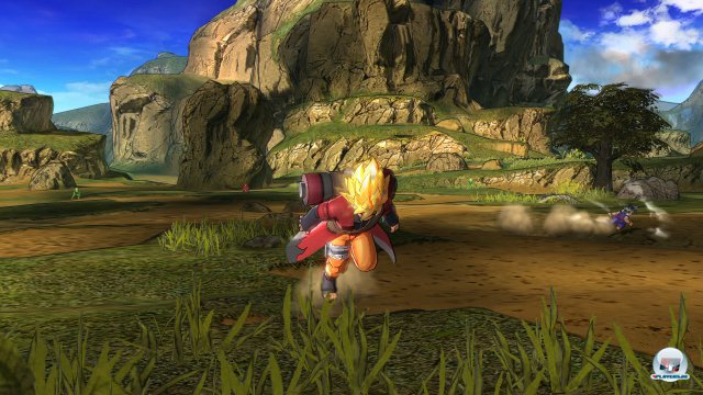 Screenshot - DragonBall Z: Battle of Z (360) 92469579
