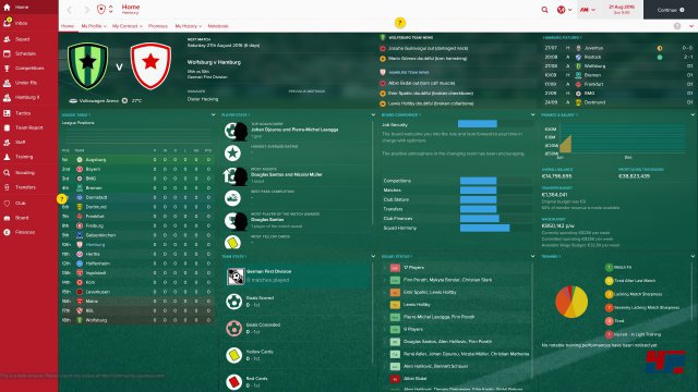Screenshot - Football Manager 2017 (PC) 92536242