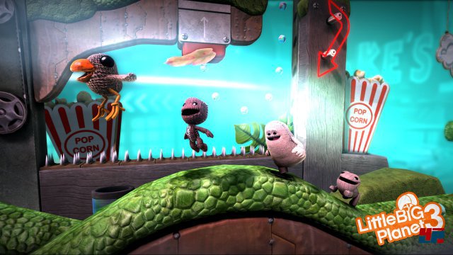 Screenshot - LittleBigPlanet 3 (PlayStation4) 92483824