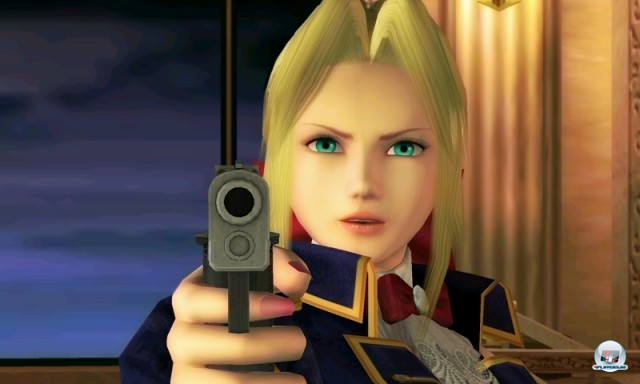 Screenshot - Dead or Alive: Dimensions (NDS) 2224258