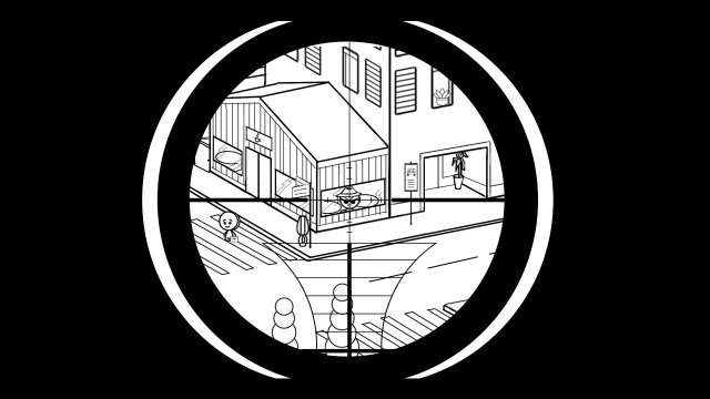 Screenshot - Geometric Sniper (PC)