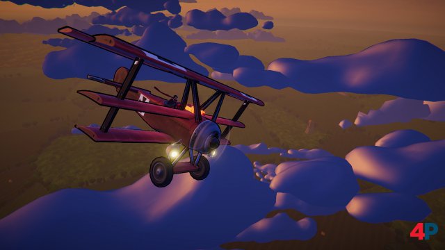 Screenshot - Red Wings: Aces of the Sky (PC) 92606219