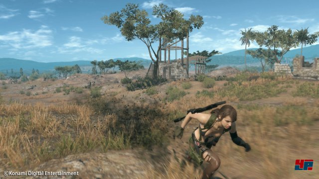 Screenshot - Metal Gear Online (360) 92521234