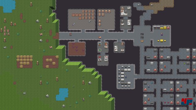 Screenshot - Dwarf Fortress (PC)