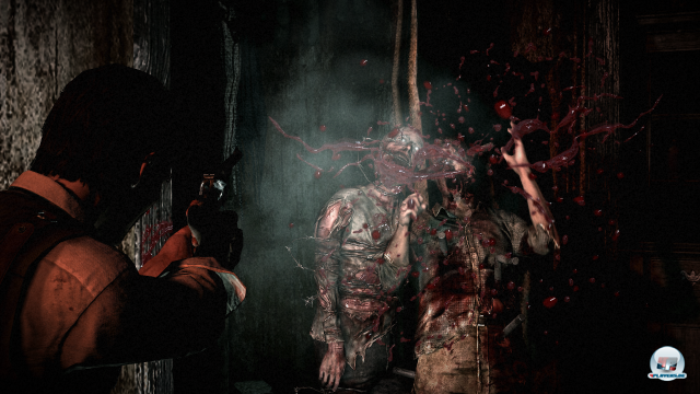 Screenshot - The Evil Within (360) 92459768