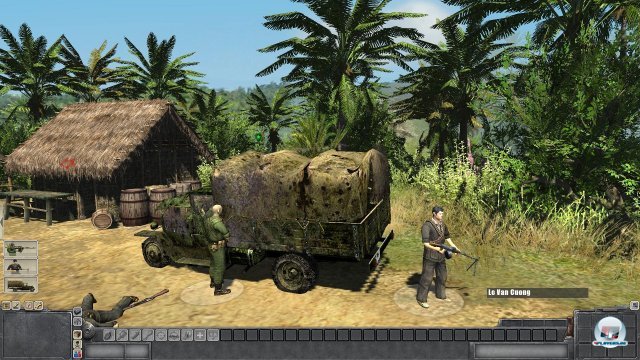 Screenshot - Men of War: Vietnam (PC) 2263292