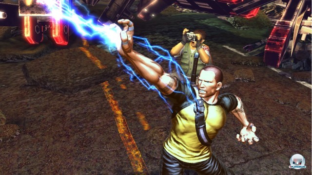 Screenshot - Street Fighter X Tekken (NGP) 2227838