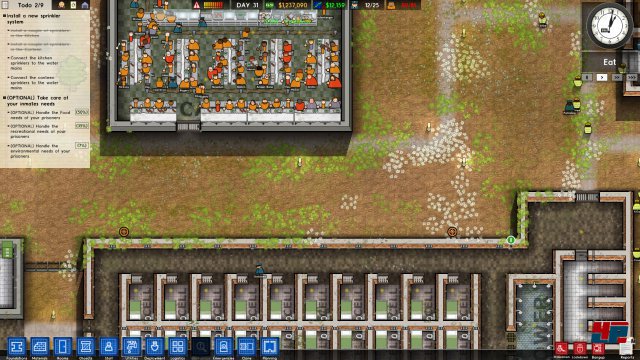 Screenshot - Prison Architect (PC) 92517023