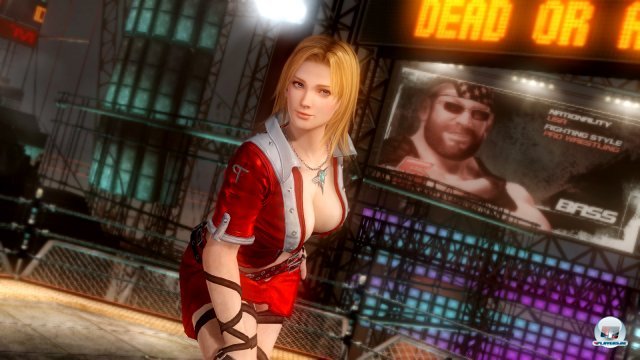 Screenshot - Dead or Alive 5 (PlayStation3) 2361742