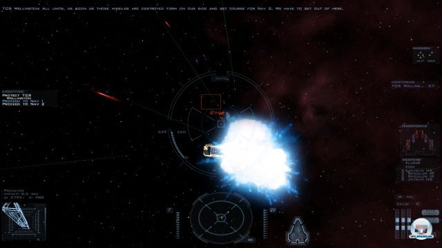 Screenshot - Wing Commander Saga (PC) 2335097