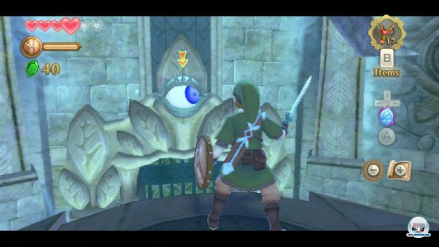 Screenshot - The Legend of Zelda: Skyward Sword (Wii) 2273702