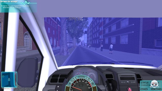 Screenshot - Rettungswagen-Simulator 2014 (PC) 92468158