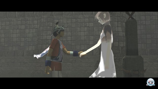 Screenshot - ICO & Shadow of the Colossus HD (PlayStation3)