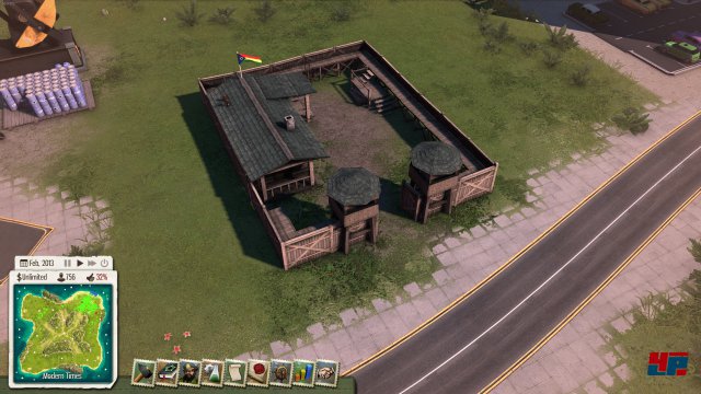 Screenshot - Tropico 5: Espionage (PC) 92505159