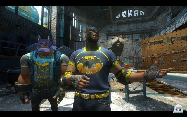 Screenshot - Gotham City Impostors (360) 2246337