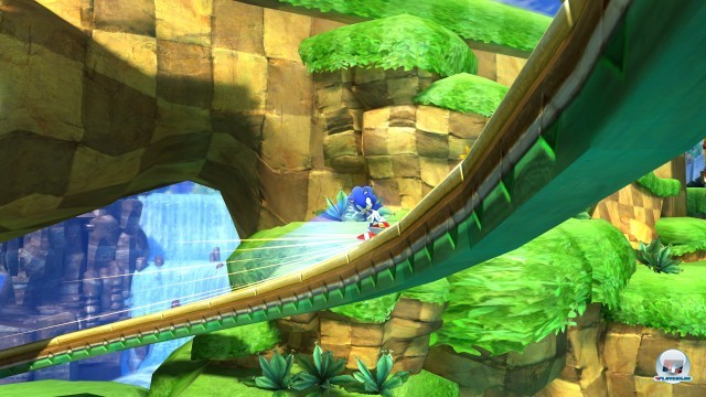 Screenshot - Sonic Generations (PlayStation3) 2217302
