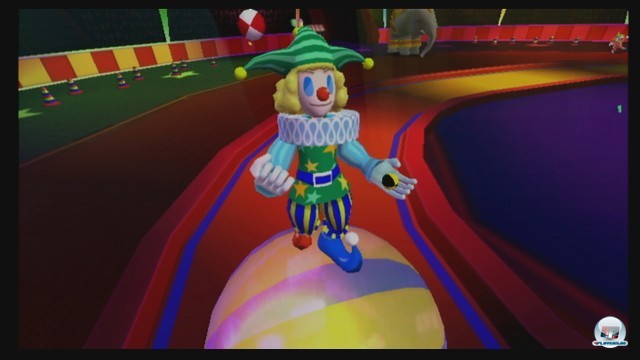 Screenshot - Family Trainer: Magical Carnival (Wii) 2236919