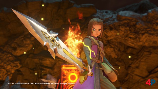 Screenshot - Dragon Quest 11: Streiter des Schicksals (Switch)