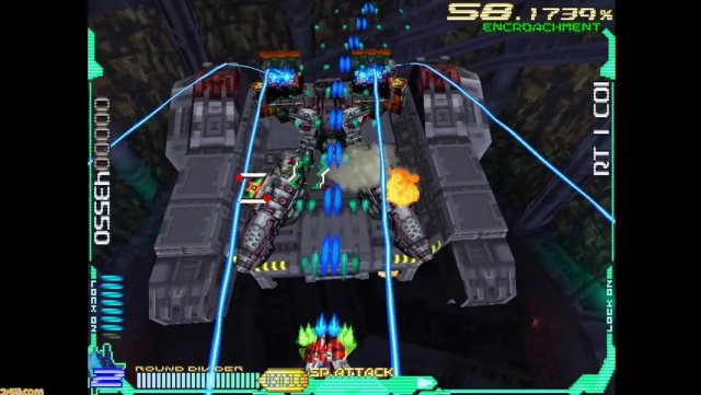 Screenshot - Ray'z Arcade Chronology (PS4, Switch) 92653523