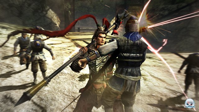 Screenshot - Dynasty Warriors 8 (360) 92463163