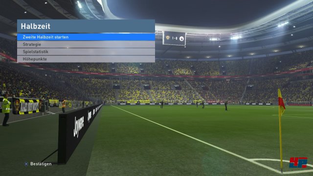 Screenshot - Pro Evolution Soccer 2016 (PlayStation4) 92513283