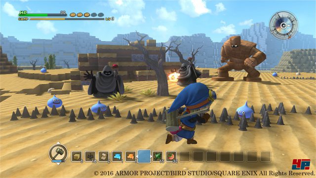 Screenshot - Dragon Quest Builders: Alefgard o Fukkatsu Seyo (PS4) 92527214