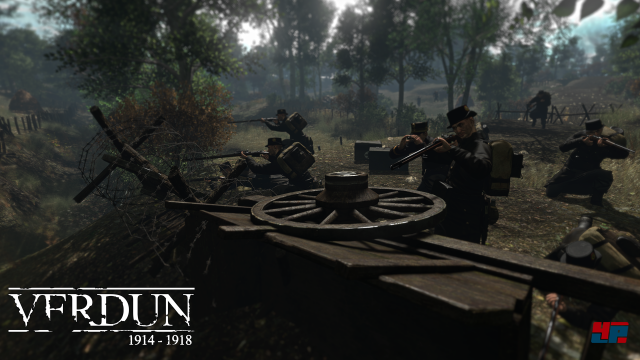 Screenshot - Verdun (PC) 92504330