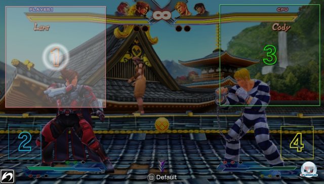 Screenshot - Street Fighter X Tekken (PS_Vita) 2357762