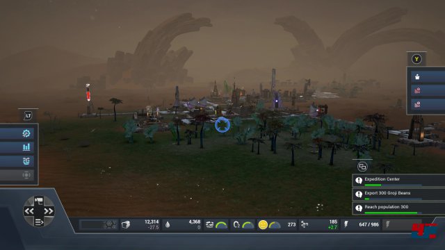 Screenshot - Aven Colony (PS4) 92549786