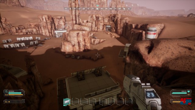Screenshot - Memories of Mars (PC)