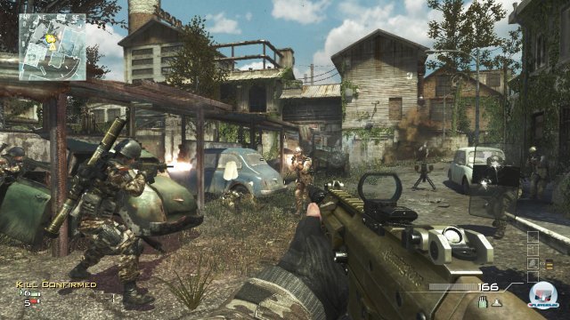 Screenshot - Call of Duty: Modern Warfare 3 (360) 2285782