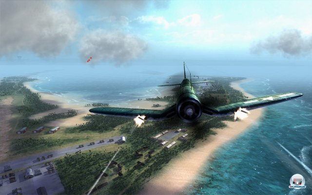 Screenshot - Air Conflicts: Pacific Carriers (PC) 2320737